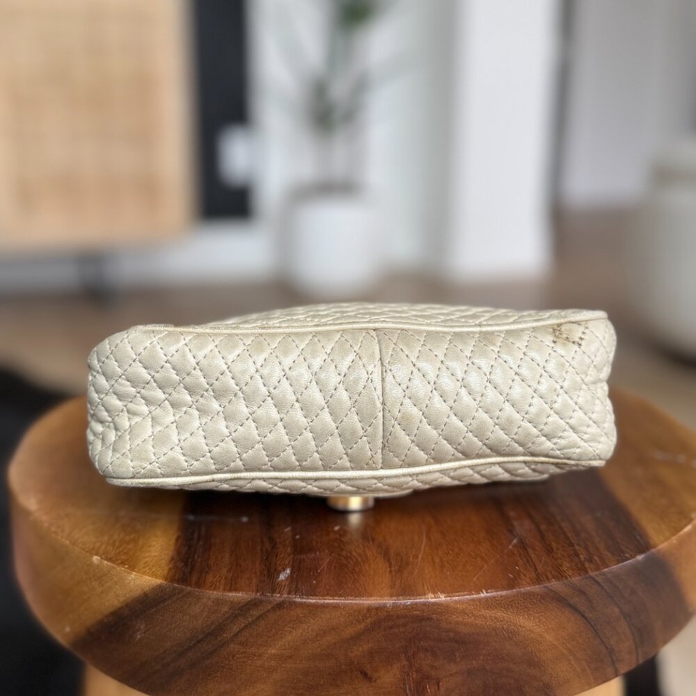 Pre - Loved Quilted Bally Crossbody - Picture 3 of 6